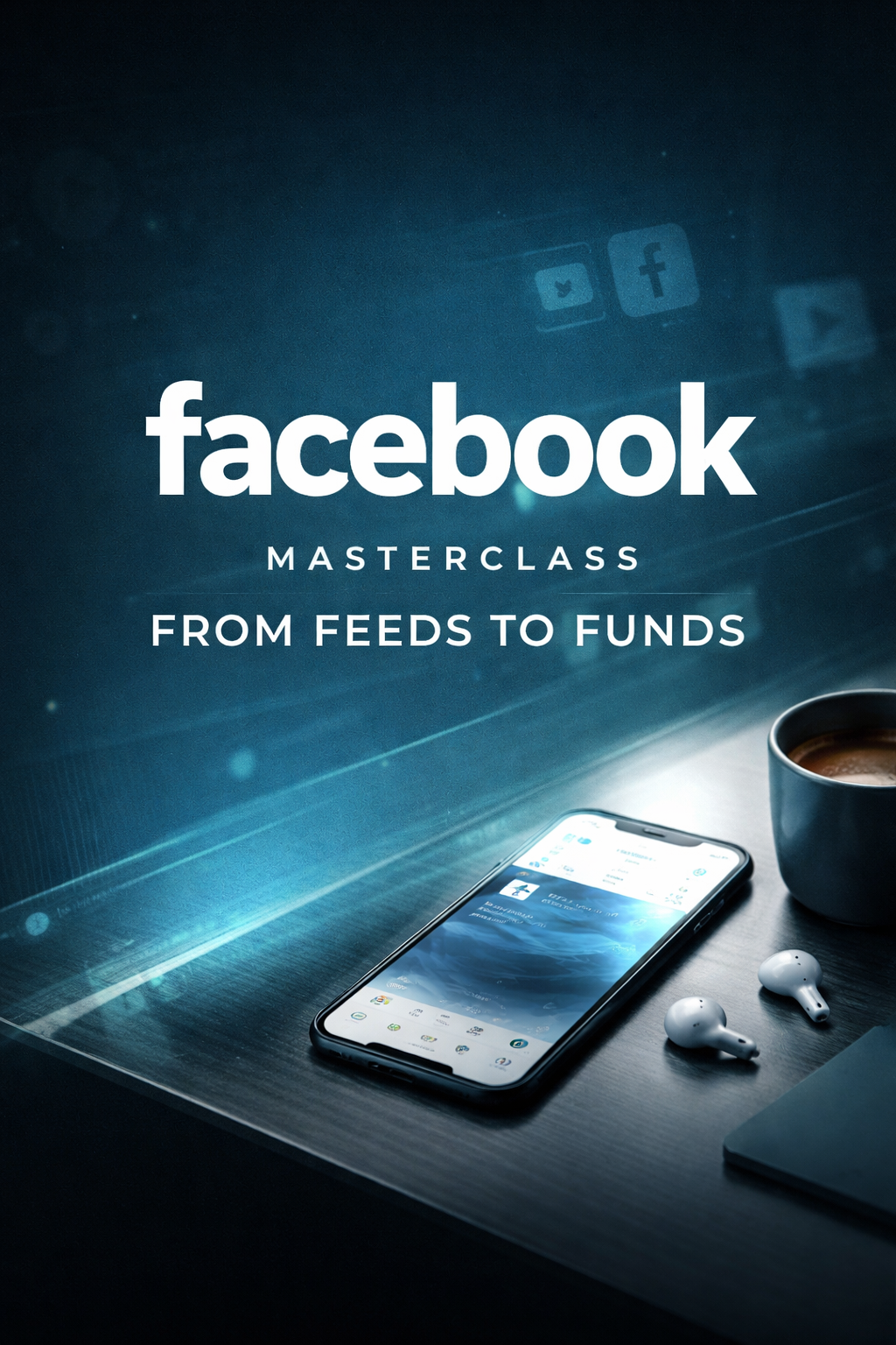 Facebook Masterclass: From Feeds to Funds