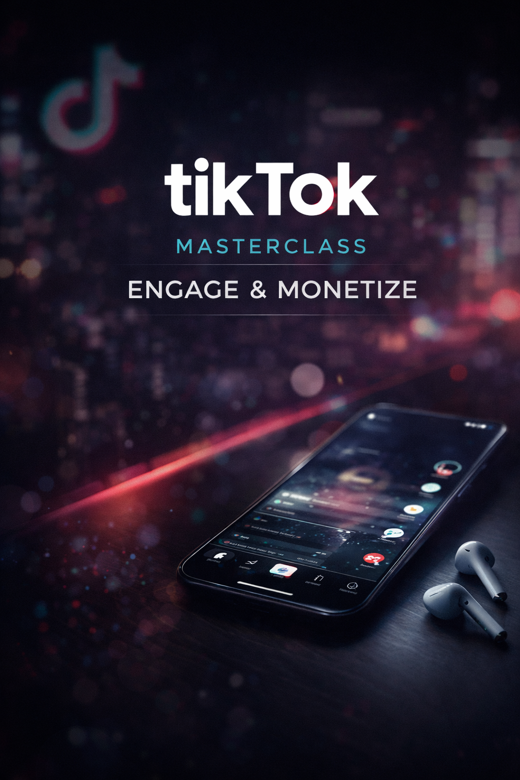 TikTok Masterclass