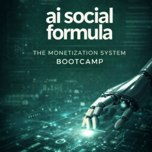 AI Social Formula: The Monetization System Bootcamp