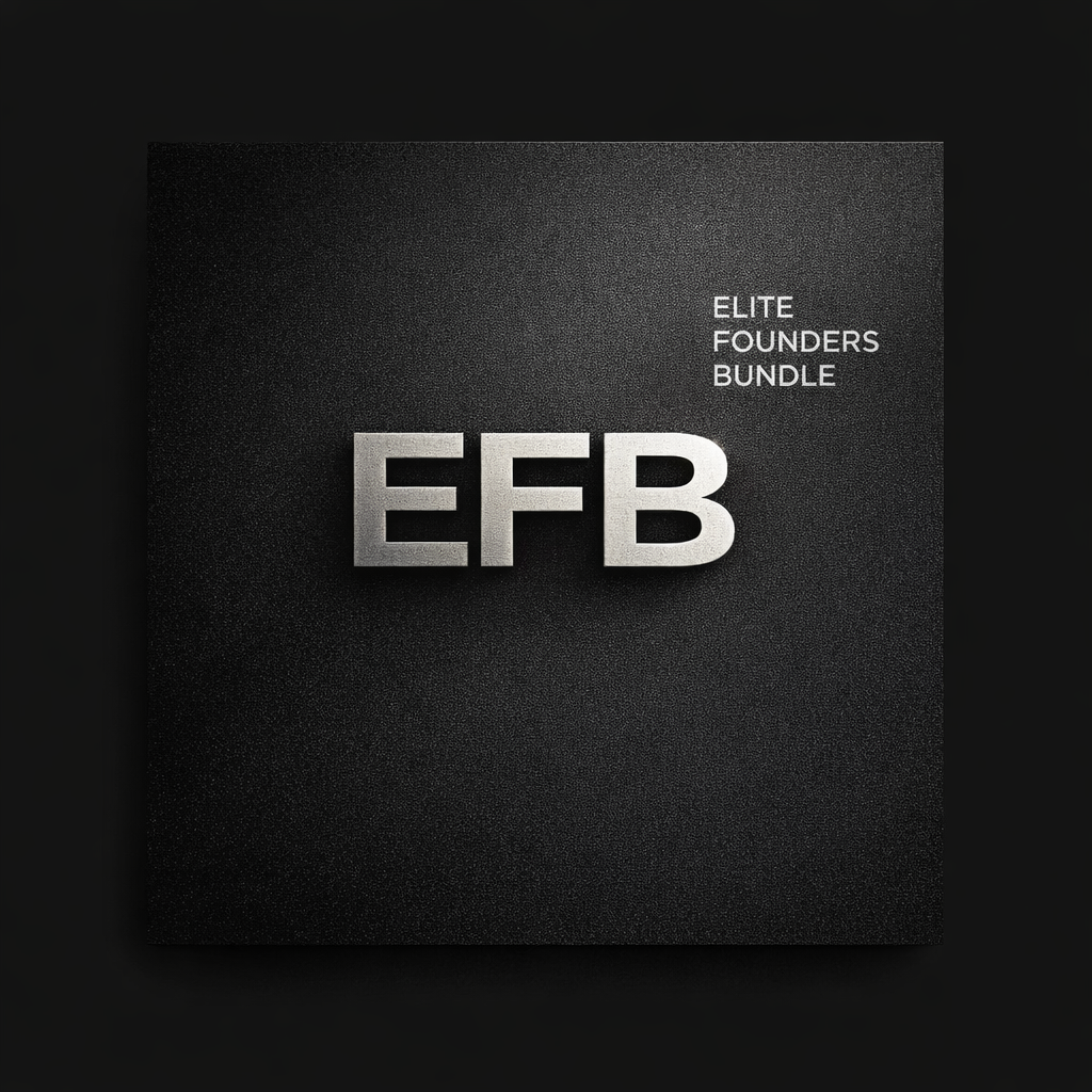 Elite Founders Bundle