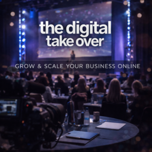 The Digital Take Over