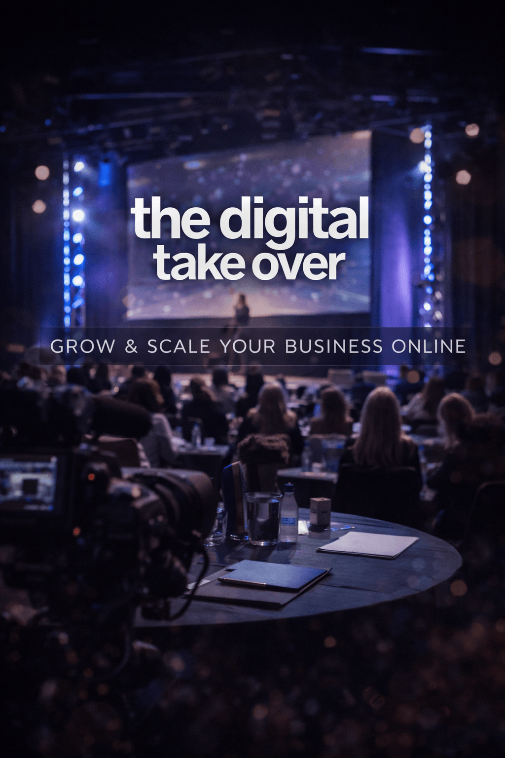 The Digital Take Over