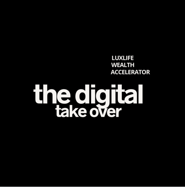 the digital take over