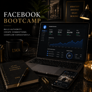 Facebook Cashflow System Bootcamp
