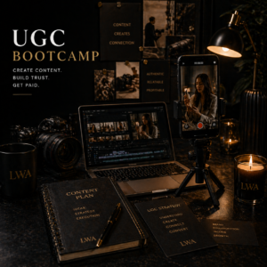 UGC Zero to Pitch Bootcamp
