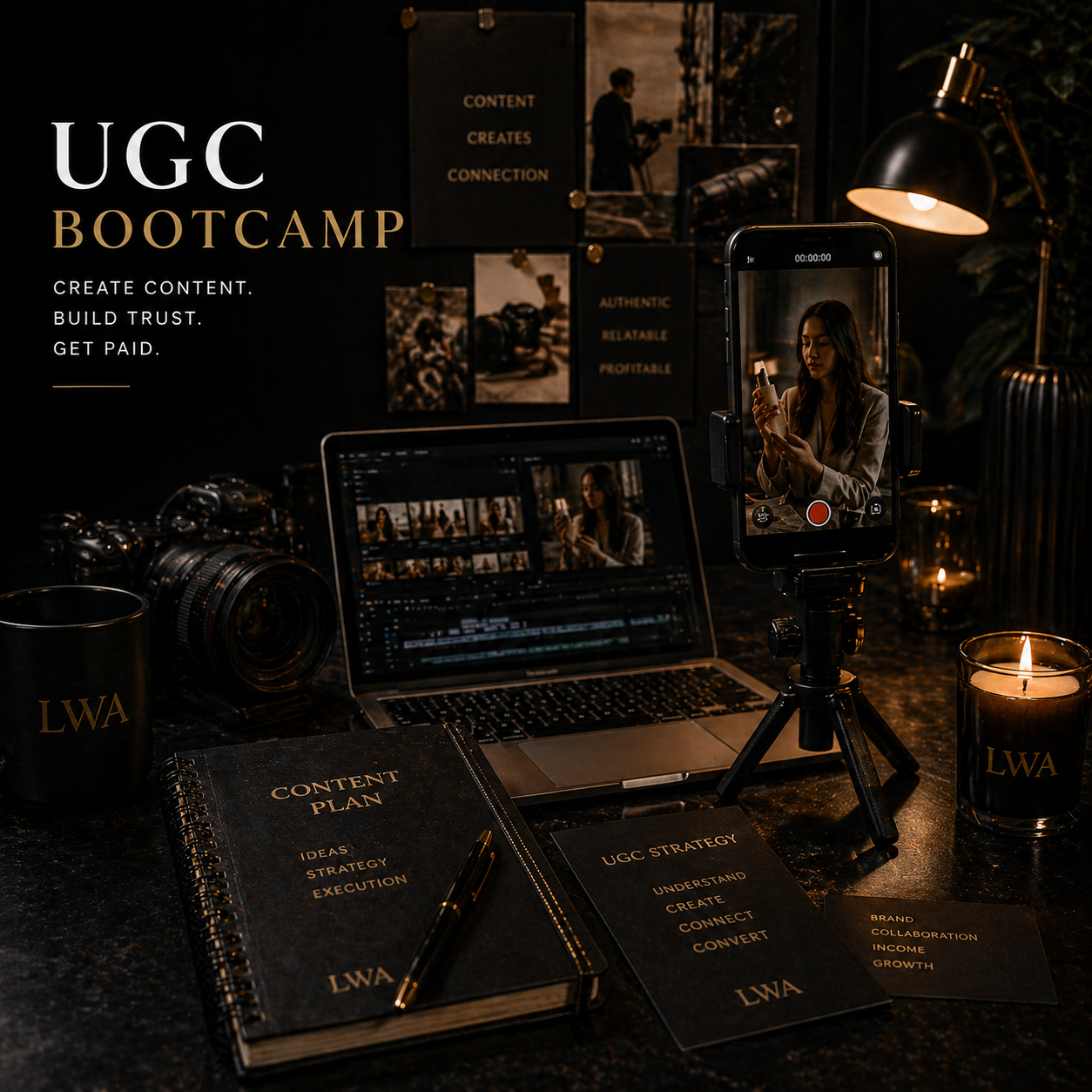 UGC Bootcamp