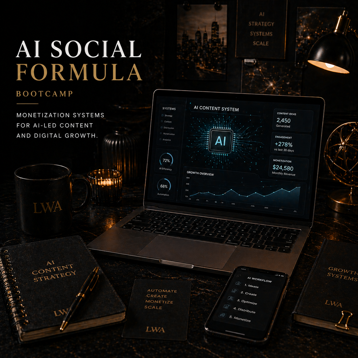 AI Social Formula