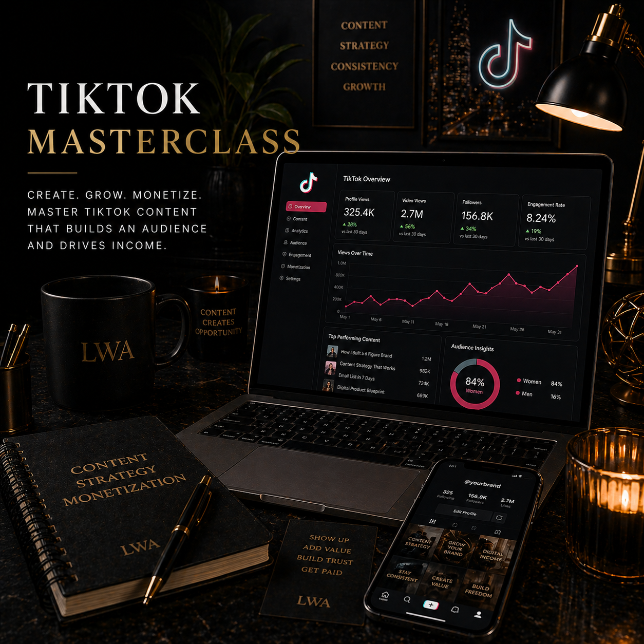TikTok Masterclass