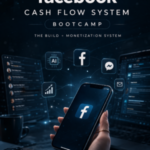 Facebook Cashflow System Bootcamp