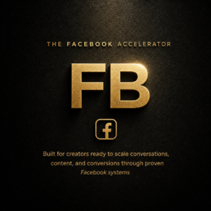 Facebook Accelerator