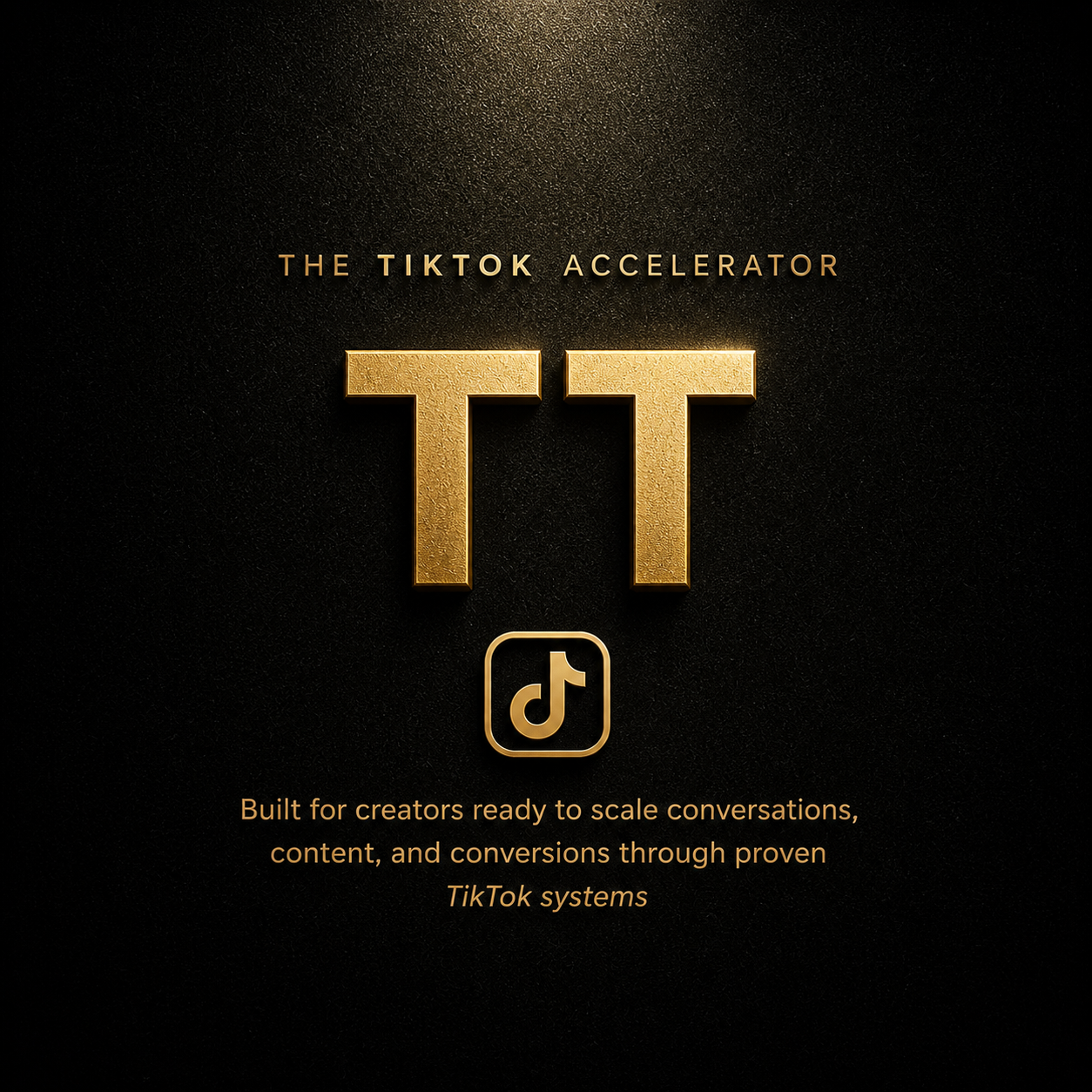 TikTok Accelerator