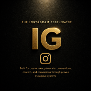 Instagram Accelerator