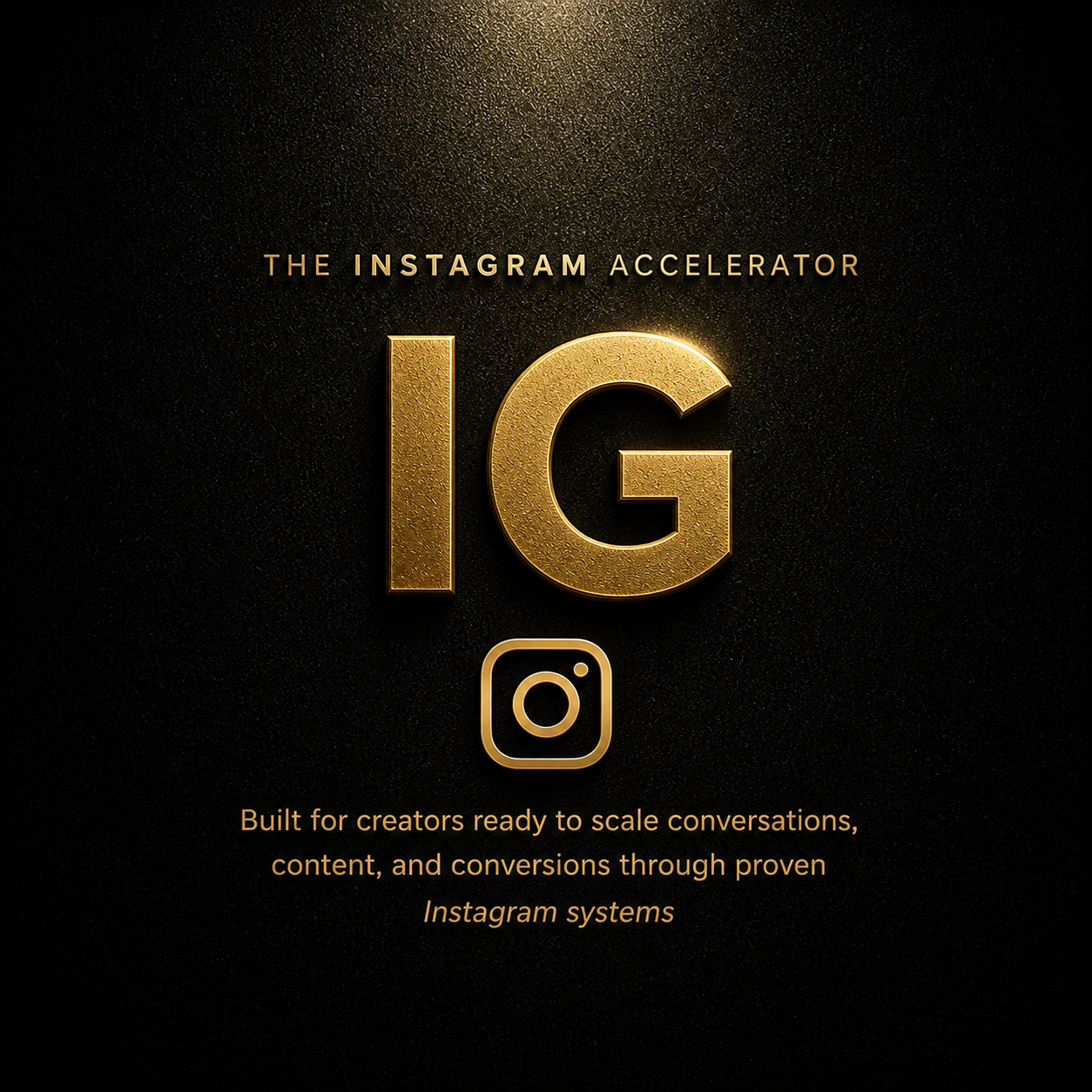 Instagram Accelerator