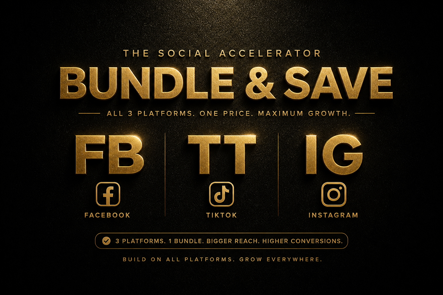 The Accelerators Bundle