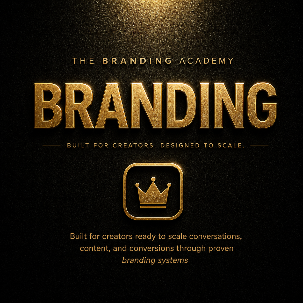 Branding Academy