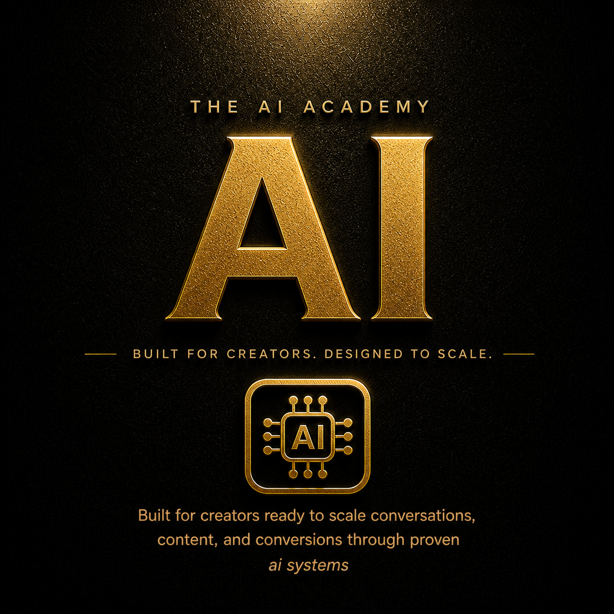 AI Academy