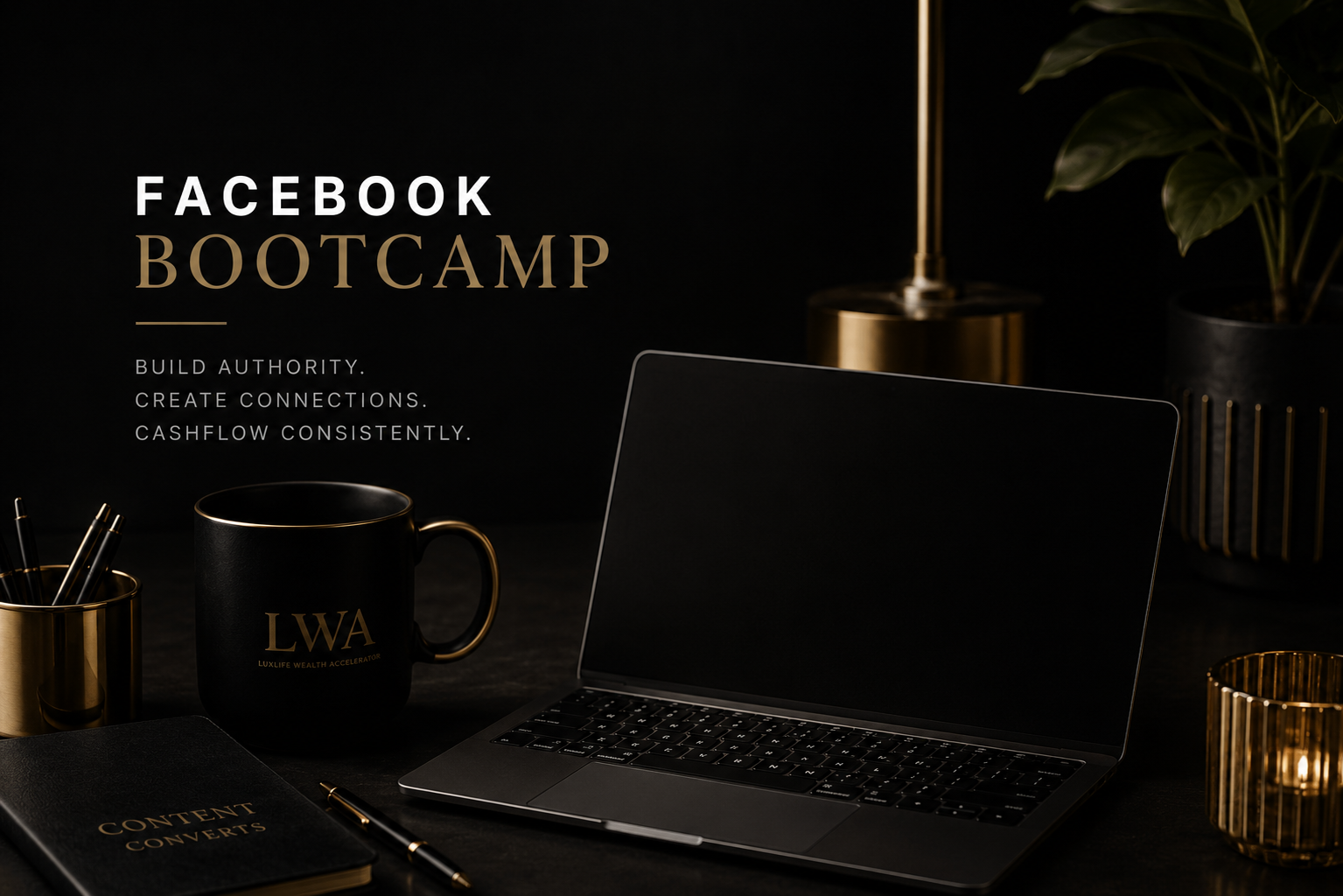 Facebook Bootcamp