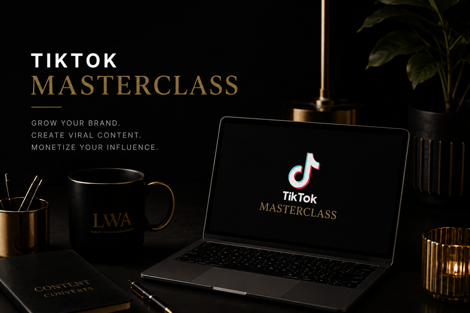 TikTok Masterclass