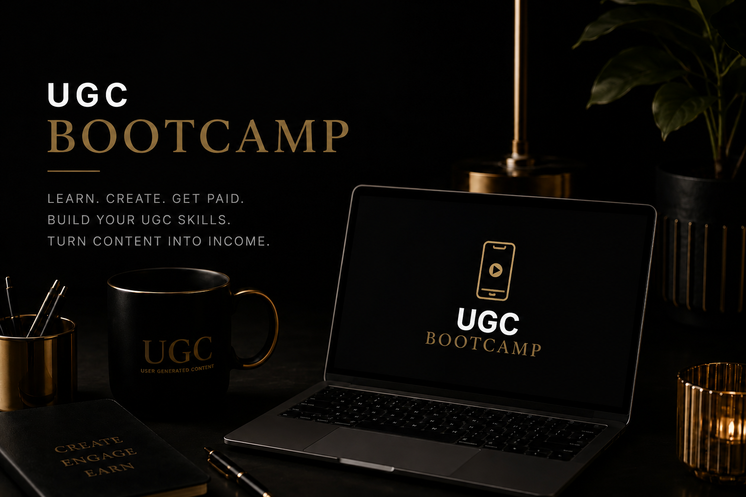 UGC Bootcamp