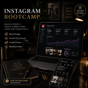 Instagram Profit System Bootcmap