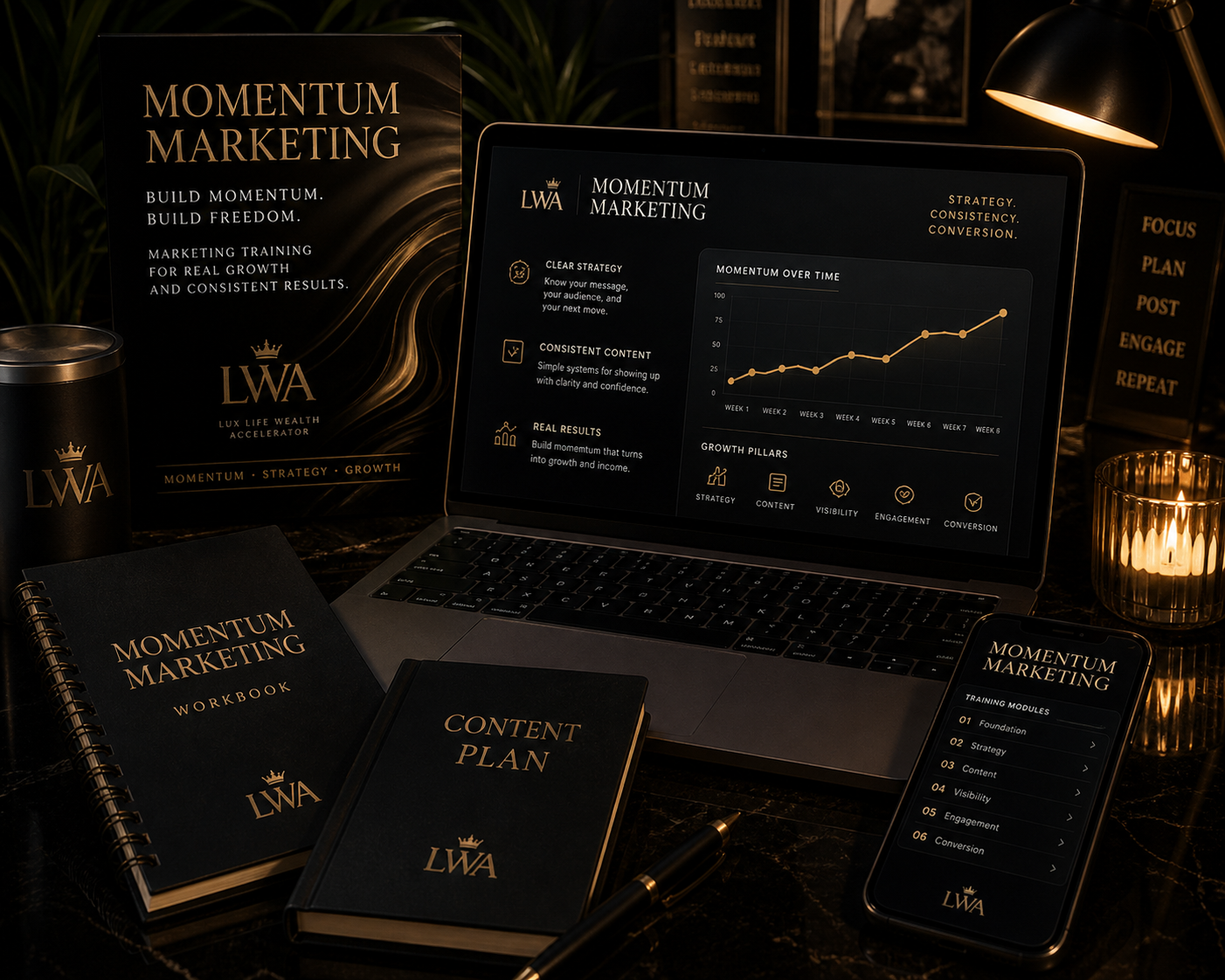 Momentum Marketing