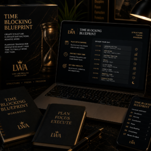 Time Blocking Blueprint