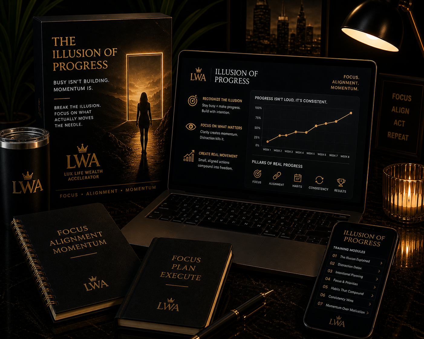 Illusion Of Progress