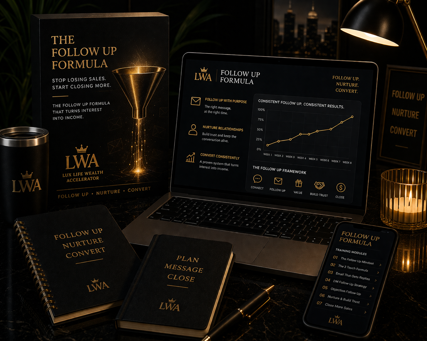 Follow Up Formula