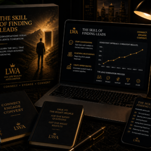 Skill of Finding Leads