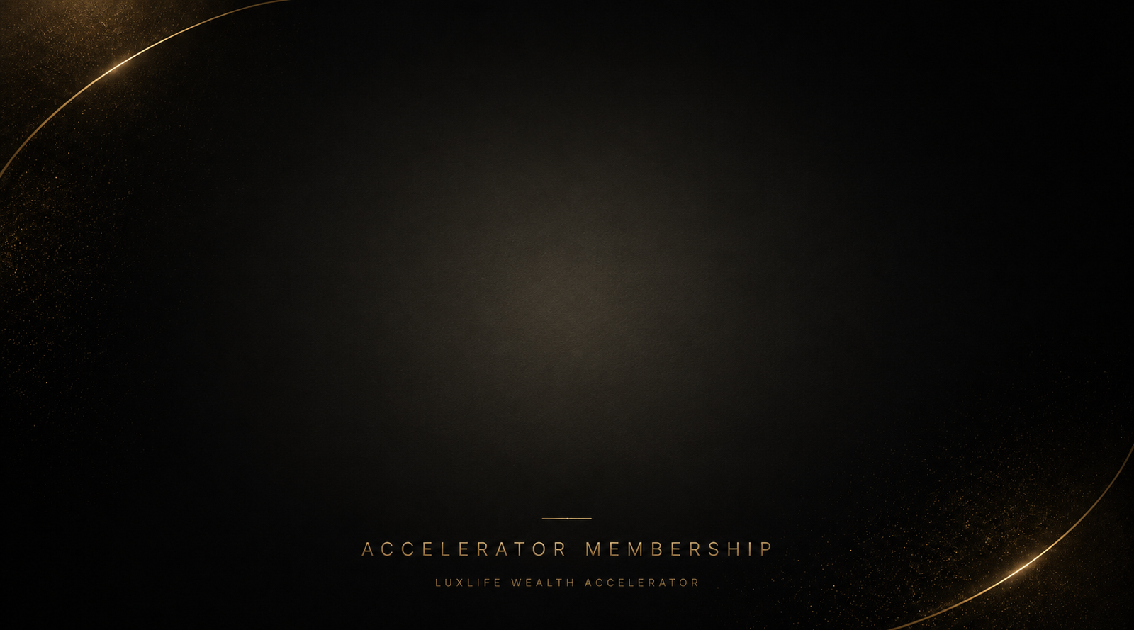 Accelerator Membership Video