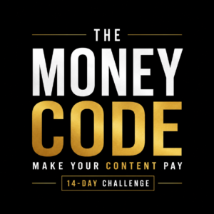 The 14 Day Money Code Challenge