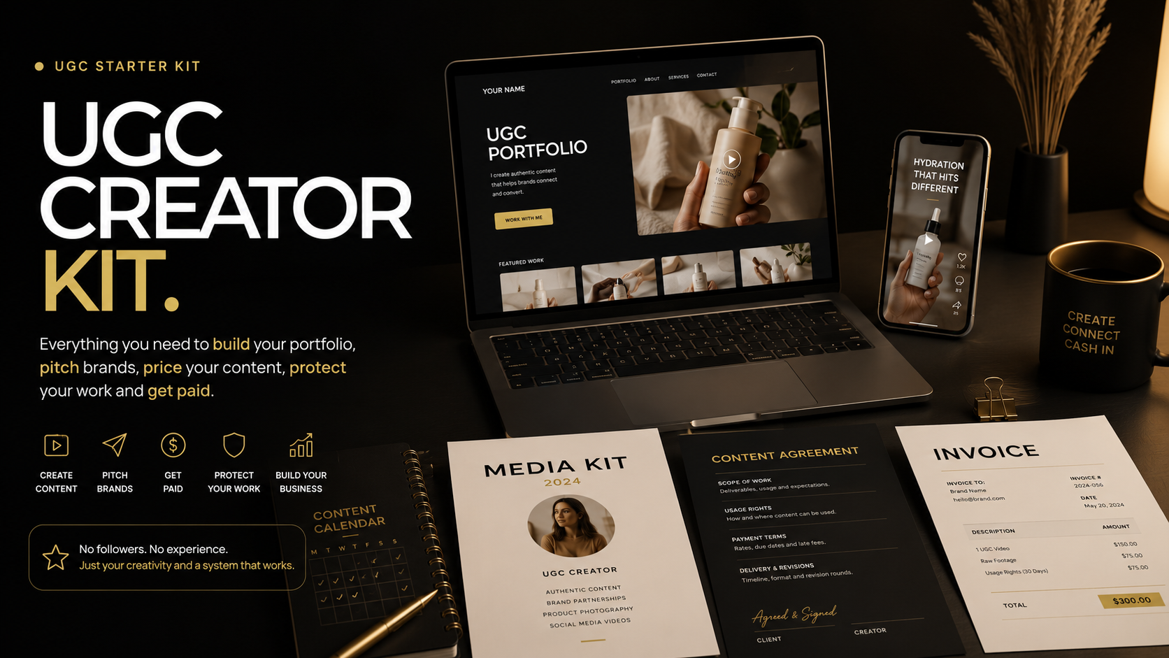 UGC Creator Kit